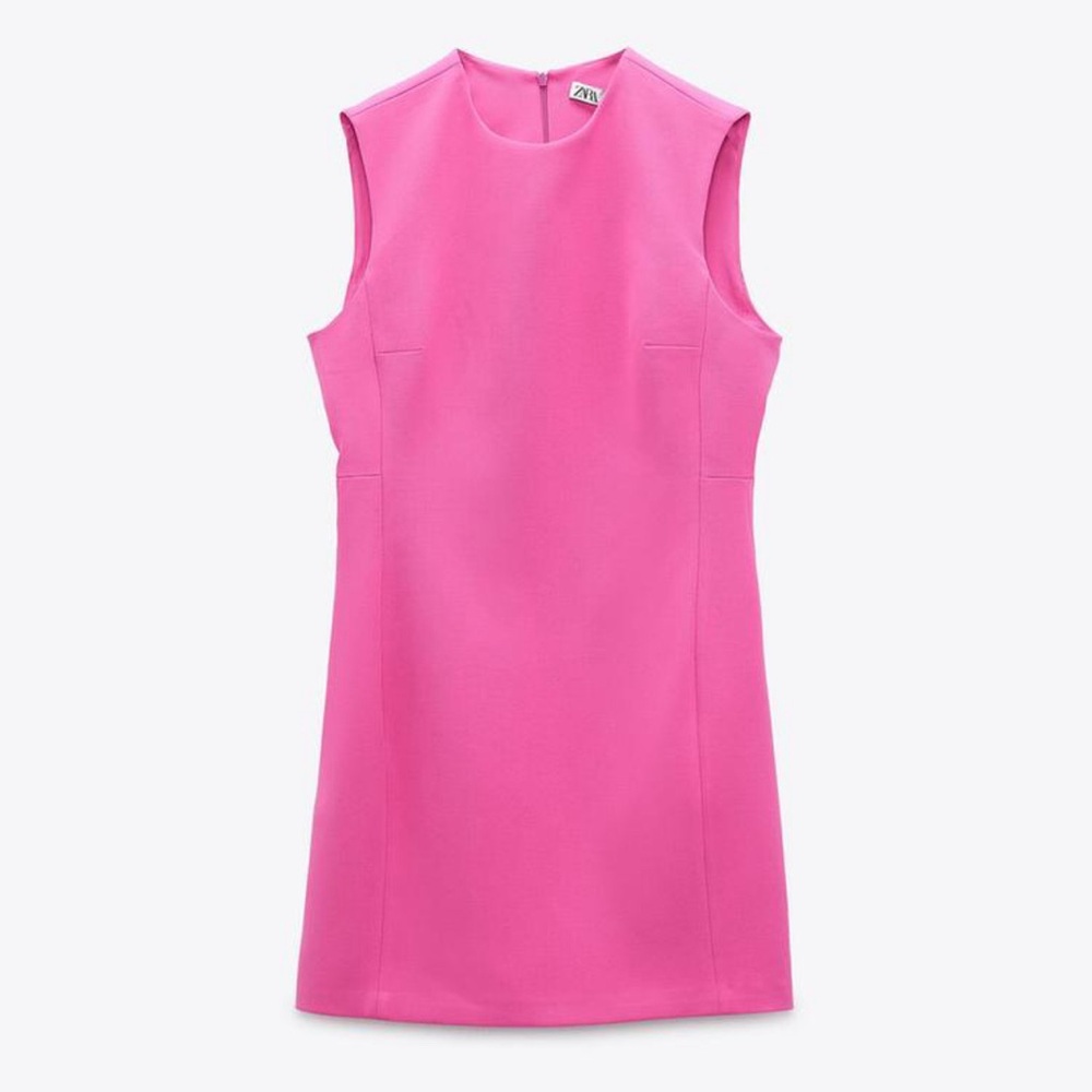 ZARA Short Dress
